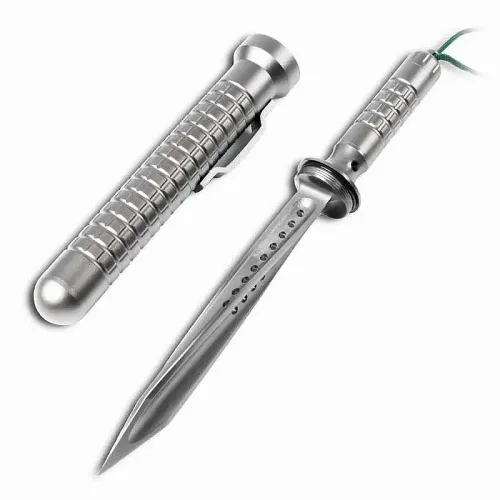 Twisted Blade Tactical Knife