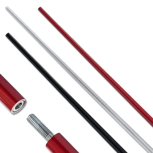 Two-Piece Graphite Bo Staff