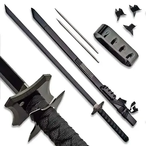 Ultimate Ninja Sword