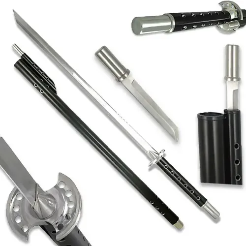 Ultimate Shinobi Ninja Sword with Knife