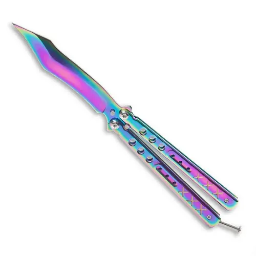 Unicorn Claw Butterfly Knife