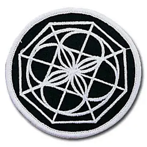 Universal Kenpo Karate Patch