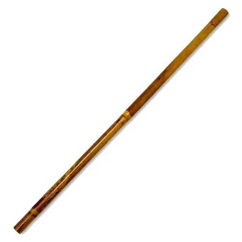 Unpeeled Rattan Escrima