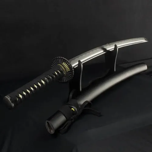 Unsharpened Hand-Forged Katana