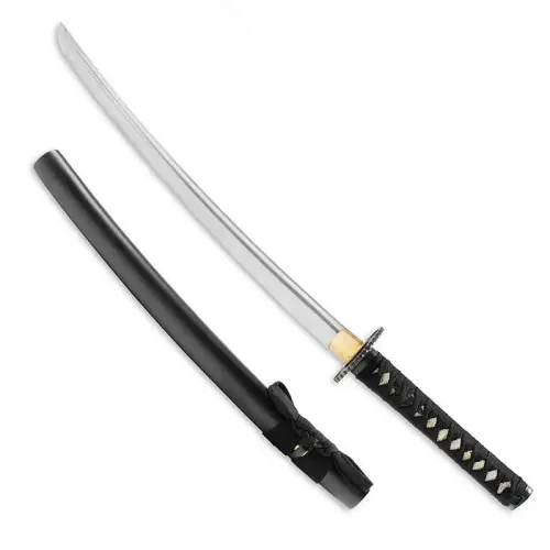 Unsharpened Hand-Forged Wakizashi
