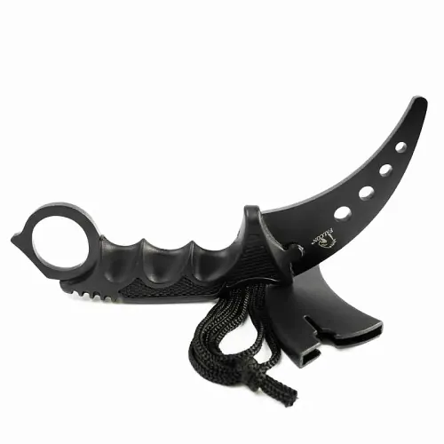 Unsharpened Training Karambit