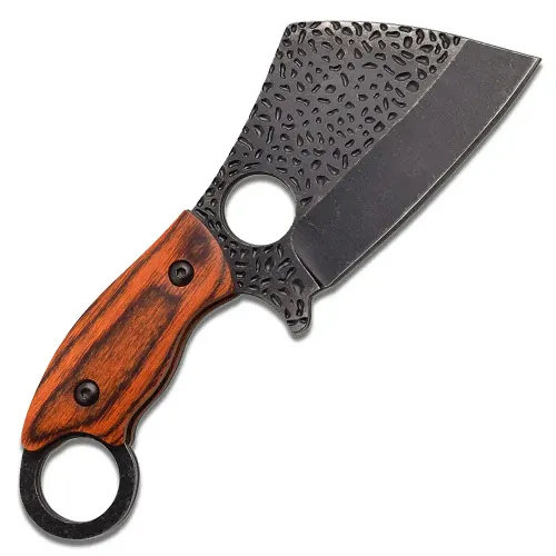 Urban Combat Cleaver Knife