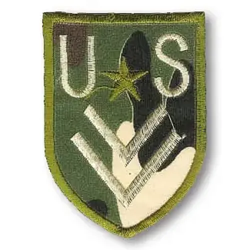 U.S. Corporal Patch