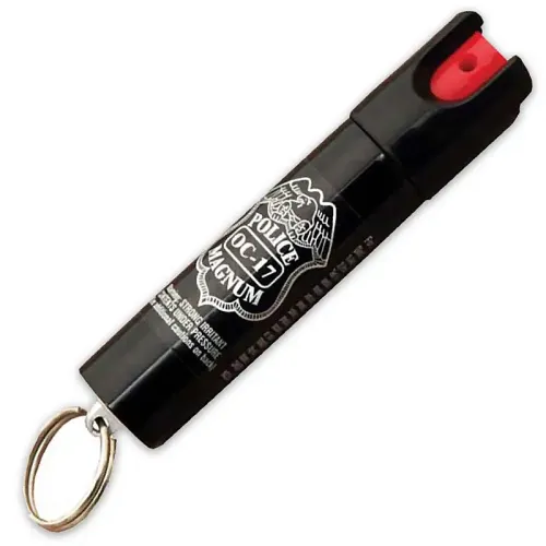 UV Dye Pepper Spray