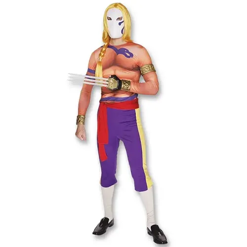 Vega Street Fighter Costume