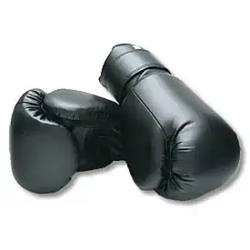 Vinyl Boxing Gloves