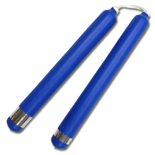 Vinyl Dipped Foam Nunchucks
