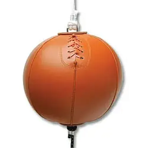 Vinyl Double-End Ball