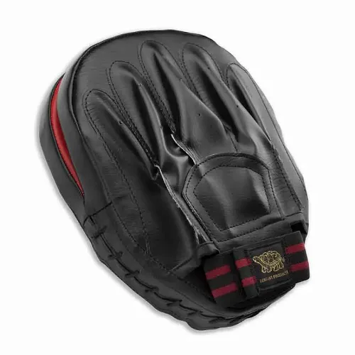 Vinyl Double Focus Mitt