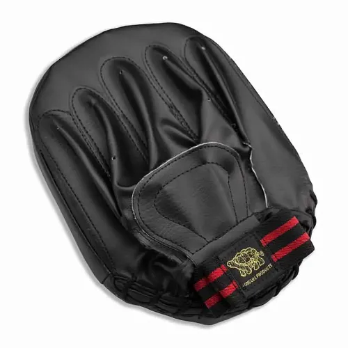 Vinyl Focus Mitt