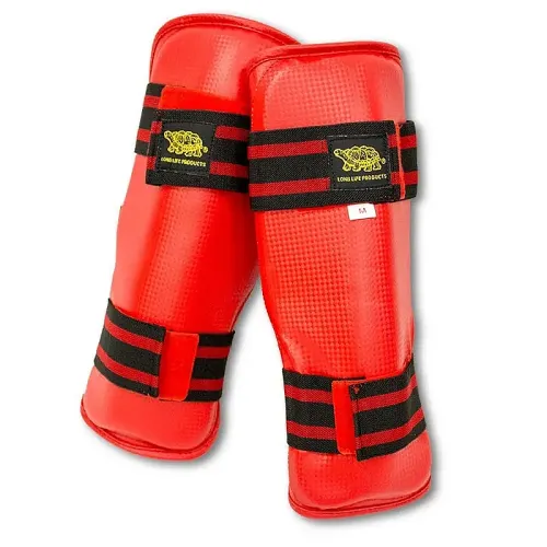 Vinyl Shin Guards