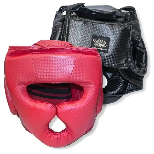 Vinyl Sparring Headgear