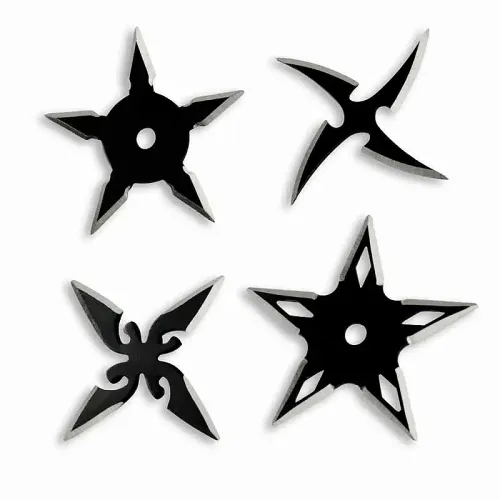 Vortex Pocket Ninja Star Set