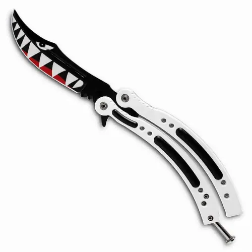 Warhawk Butterfly Knife