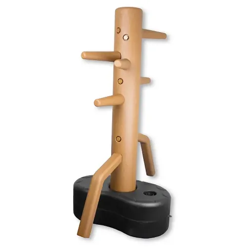 Water Base Plastic Wing Chun Dummy