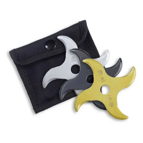 Wave Ninja Star Set