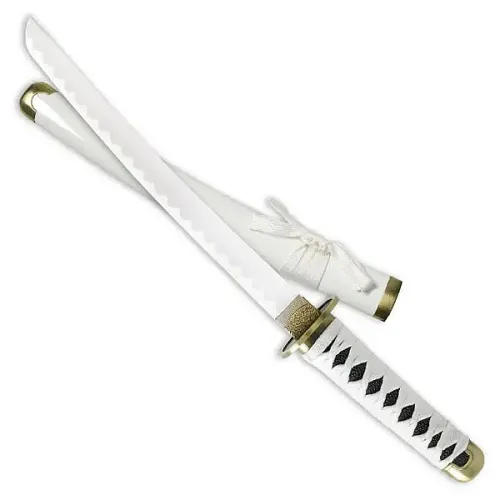 White Emperor Tanto Sword