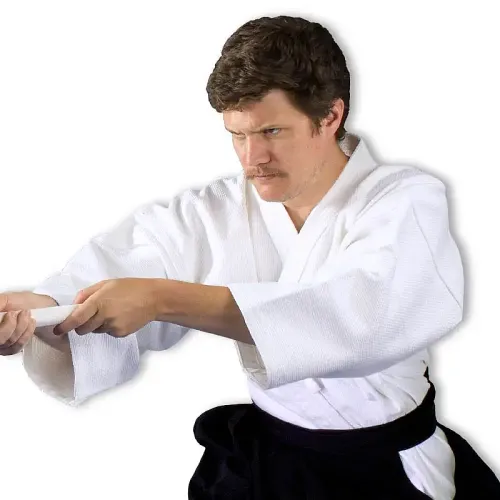 White Keikogi