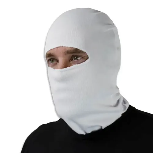 White Ninja Mask