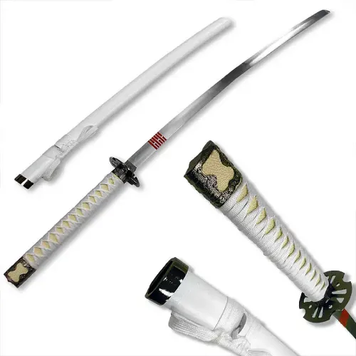 White Shadow Ninja Sword