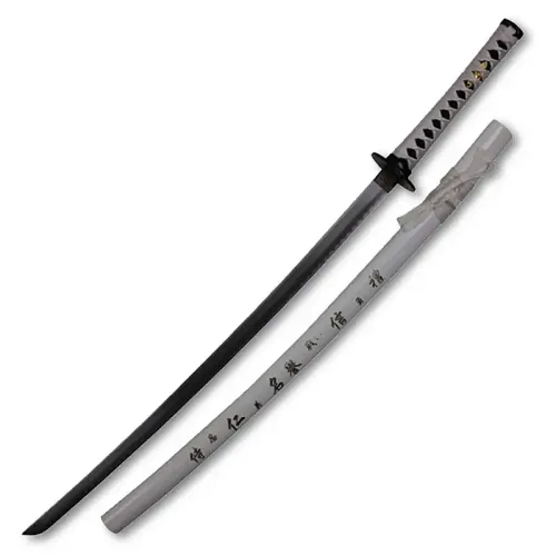 White Specter Samurai Katana