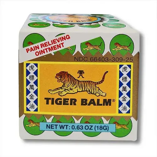 White Tiger Balm - Regular Strength
