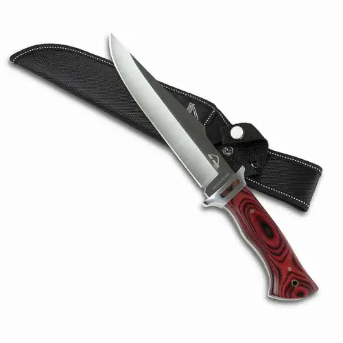 Wilderness Hunting Knife