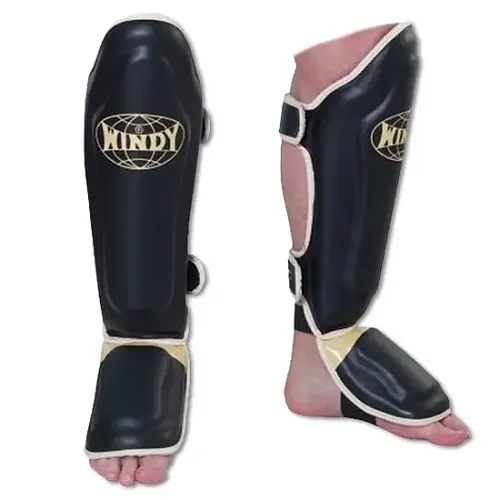 Windy Deluxe Shin Guards
