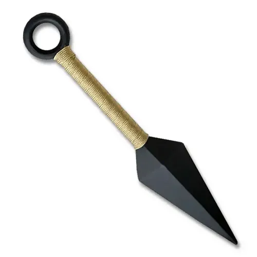 Wooden Anime Costume Kunai