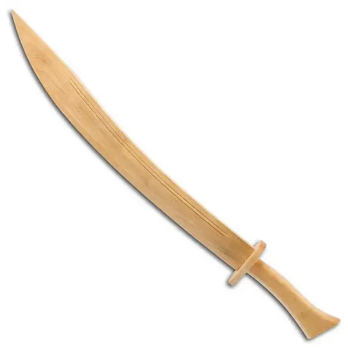 Wooden Broadsword