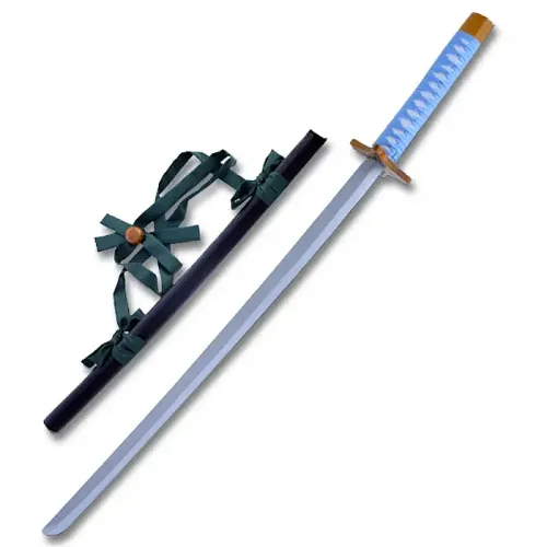 Wooden Manga Sword