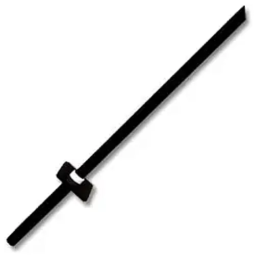 Wooden Ninja Sword