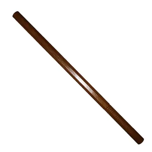 Wooden Octagon Baton