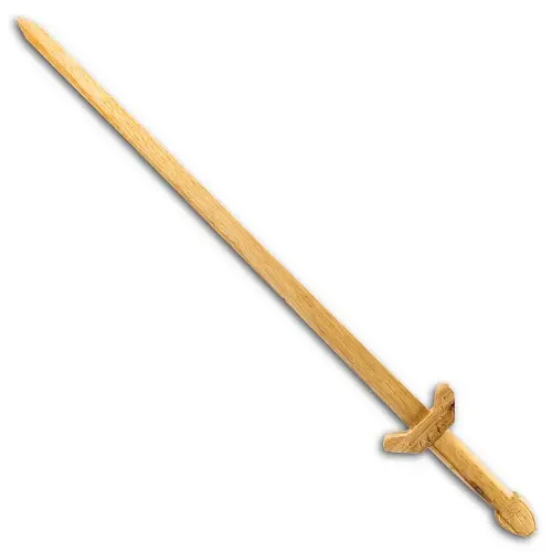 Wooden Tai Chi Sword