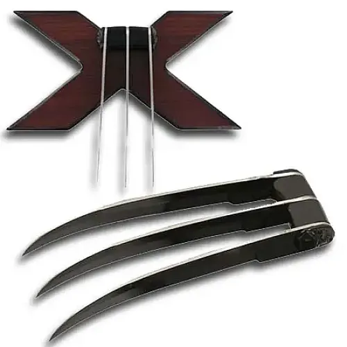 X-Claw Triple Blade Dagger