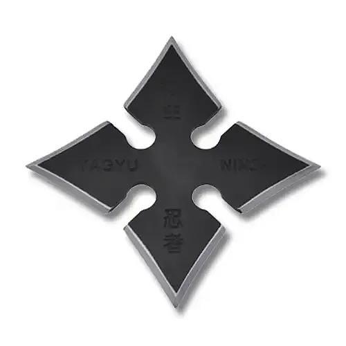 Yagyu Ninja Throwing Star