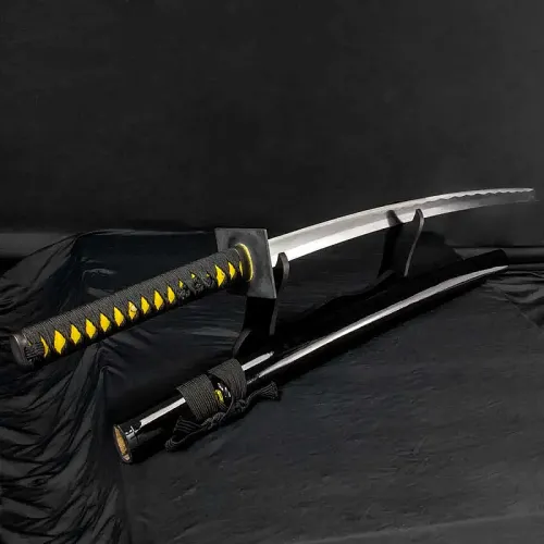 Yellow Hornet Katana