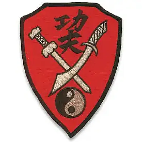 Kung Fu Patch