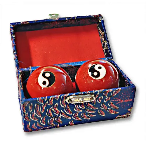 Yin Yang Baoding Balls