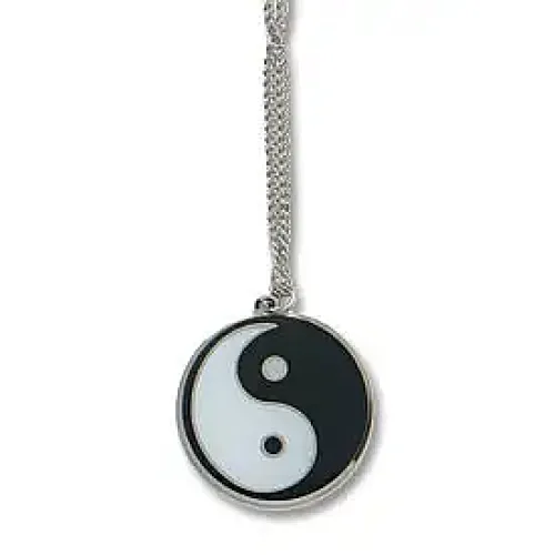 Yin Yang Necklace