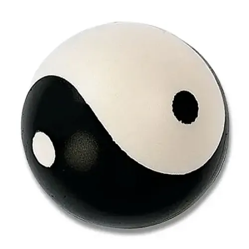 Yin Yang Stress Ball