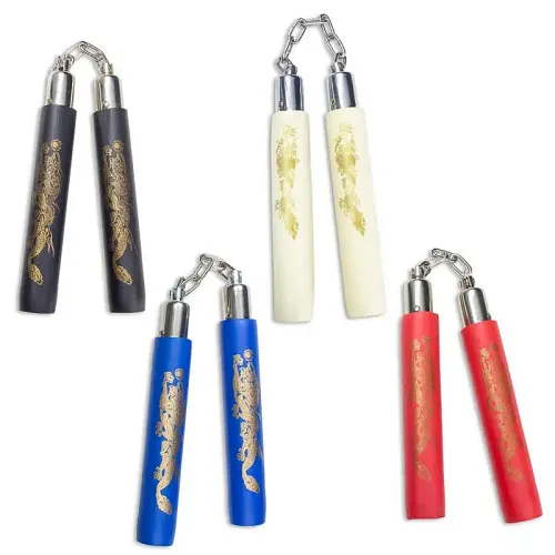 Youth Foam Chain Nunchaku