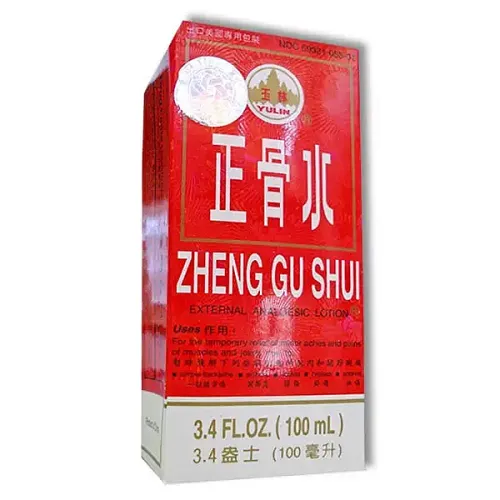 Zheng Gu Shui Liniment