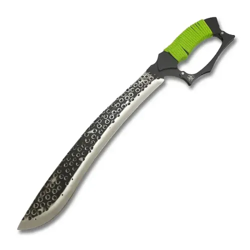 Zombie Chopper Kukri Machete