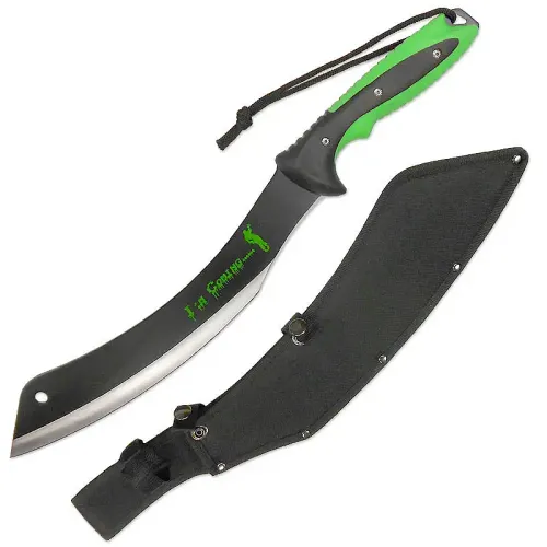 Zombie Chopper Survival Knife